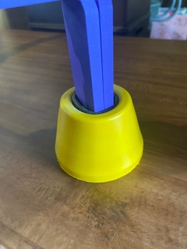 エアドリブル AIR DRIBBLE ネットなし バスケ ドリブル練習用具