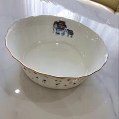 ナルミ　チャイナモデル　大皿