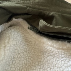 レディース　アウター　ミニタリージャケットの画像