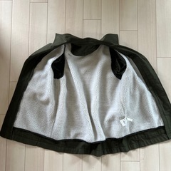 レディース　アウター　ミニタリージャケットの画像