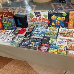 【ボードゲーム会開催！10/11,10/27】