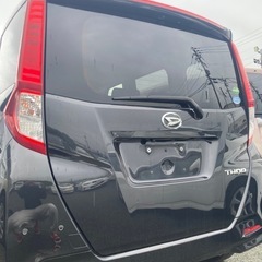 分割払い可能！【ダイハツ トール】車検2年付きの画像