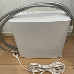 日本トリム　浄水器　整水器の画像
