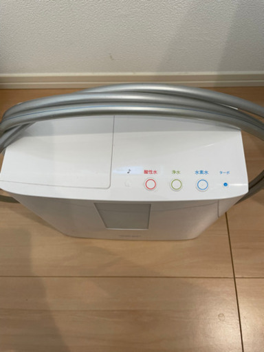 日本トリム　浄水器　整水器