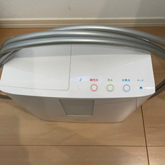 日本トリム　浄水器　整水器の画像