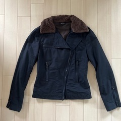 A.P.C.ブルゾン　アウター