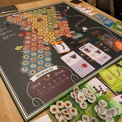 【ボードゲーム合宿開催！11/23-24】 - 坂井市