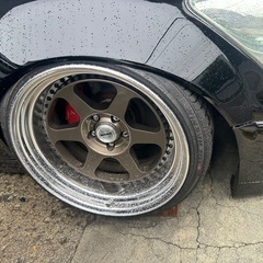 31セルシオ　車検あり　社外エアサスの画像