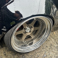 31セルシオ　車検あり　社外エアサスの画像