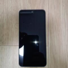 AQUOSウィッシュ2新品未使用の画像