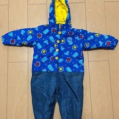 スキーウェア サイズ90  美品