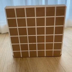 美品！お洒落テーブルの画像