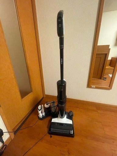 ティネコ掃除機