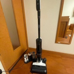 ティネコ掃除機