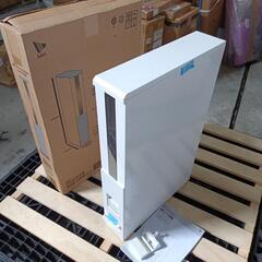 403fk【未使用品・開封品】米びつ 12kg スリム 幅10c...