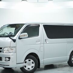 ご好評につき10月以降もキャンペーン延長♪今回はトヨタ　ハイエー...