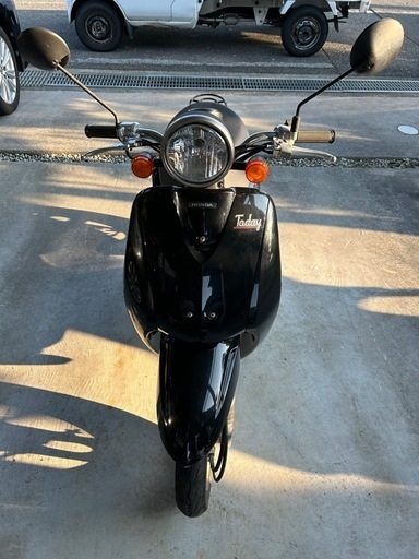 ⬜︎ホンダ⬜︎トゥデイ　AF61 ⬜︎