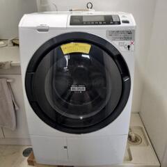日立ドラム式洗濯機 ホワイト HITACHI 日立 ドラム式乾燥付き洗濯機 -洗濯機探すなら「リサイクルR