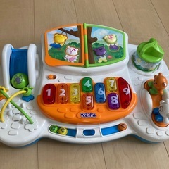 ジャンク　知育　おもちゃの画像