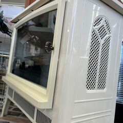 😀QVC/電気温風機/2018年式/CFI-5018-04😃3901😄の画像