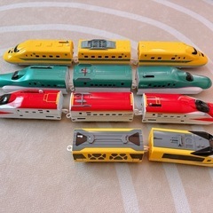 【人気車両セット】プラレール大量⭐️79パーツ⭐️