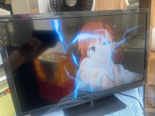 液晶テレビ　24型