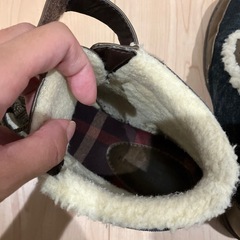 maremare マーレマーレ ブーツ Mサイズ レディースの画像