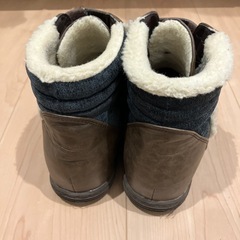 maremare マーレマーレ ブーツ Mサイズ レディースの画像