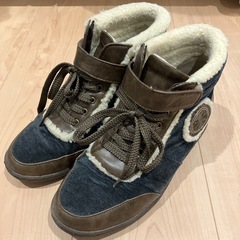 maremare マーレマーレ ブーツ Mサイズ レディース