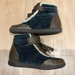 maremare マーレマーレ ブーツ Mサイズ レディースの画像