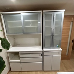 国産家具！便利な引き出し製　２個セットの画像