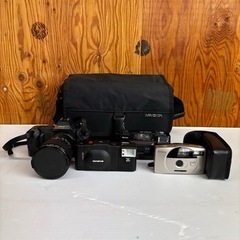 s1004601 まとめて ジャンク Canon T50 RIC...