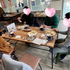 カフェ会