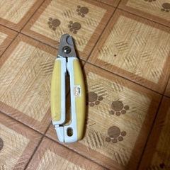 ドギーマングルーマー爪切り