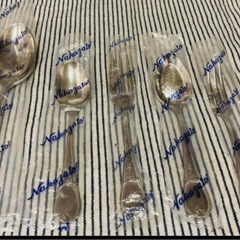 ナカザト　カトラリー　5本セット