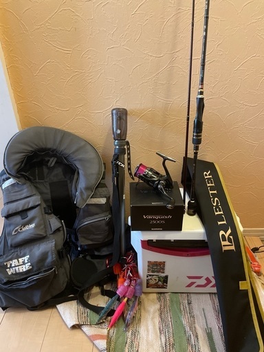 エギングセット