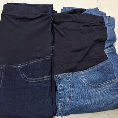 【決まりました】マタニティーデニムの画像