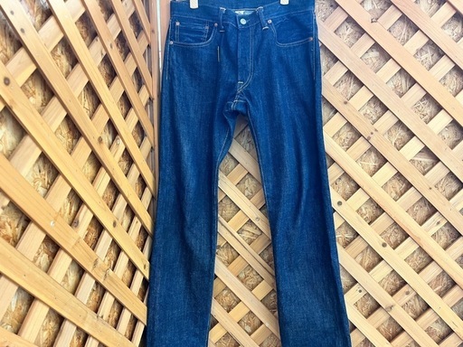 【愛品館江戸川店】RRL ダブルアールエル ストレートデニムパンツ ID:107-049642-007