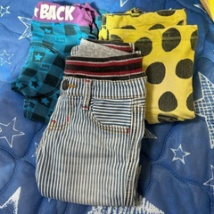 95 ズボン  受け渡し予定者決定