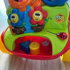 【無料】ベビー　手押し車　の画像