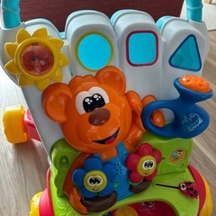 【無料】ベビー　手押し車　の画像