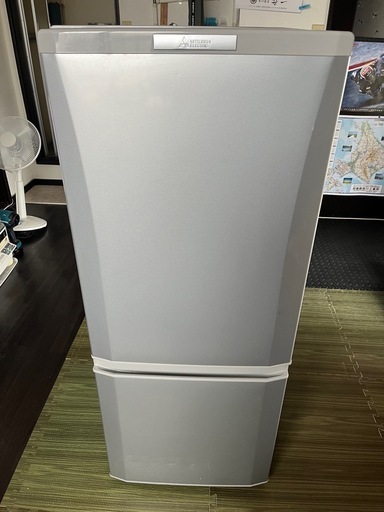 冷蔵庫　146L 2014年