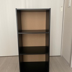 【引取限定】カラーボックス