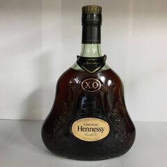 【FU1011】★ヘネシーXO 金キャップ グリーンボトル 70...