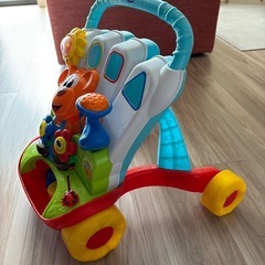 【無料】ベビー　手押し車　の画像