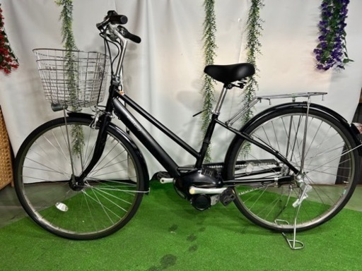 No.236 ヤマハ PAS CITY-S8 PA27CS8 2016年モデル内装8段変速整備済み