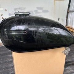 kz1000LTD タンク
