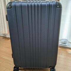 bargiotti キャリーケース ほぼ新品 1回だけ使用 スーツケース ソフトケース の画像