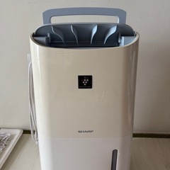 SHARP除湿機