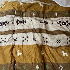 こたつ布団の画像